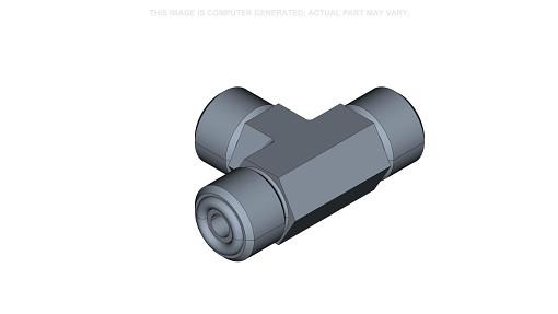 9840568 - OEM TEE - CASE CONSTRUCTION