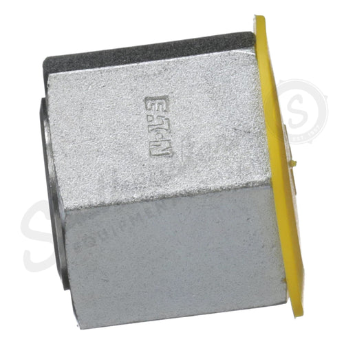 9840576 - OEM O-RING FACE SEAL CAP 1IN-14 X 16MM OD - CASE CONSTRUCTION
