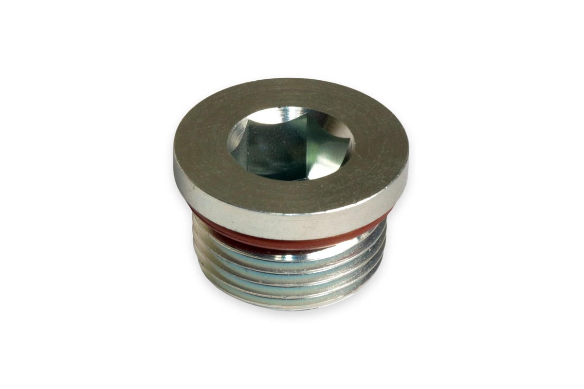 9841223 - OEM PLUG HEX SOCKET HS BOSS - CASE CONSTRUCTION