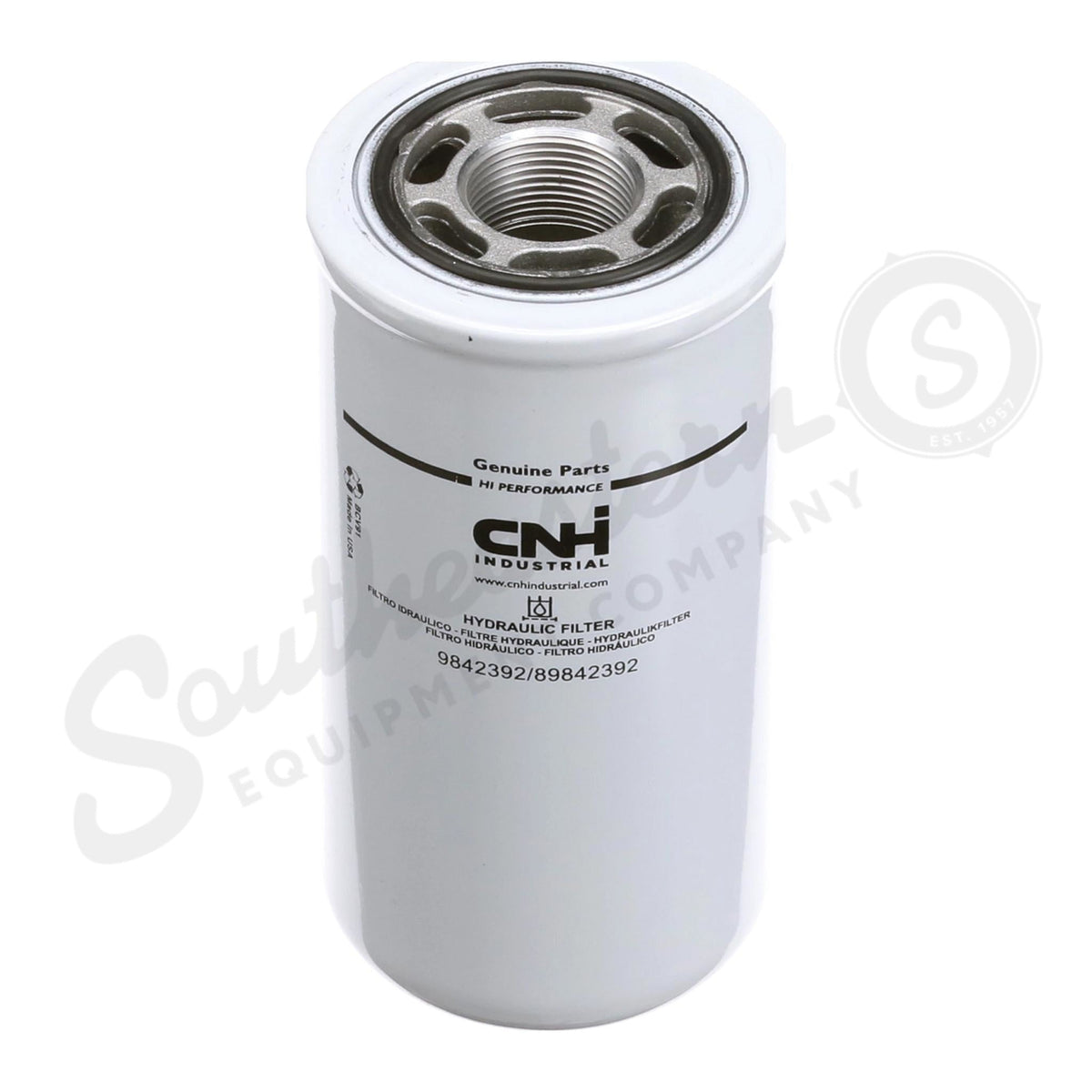 9842392 - OEM HYDRAULIC OIL FILTER - CASE CONSTRUCTION