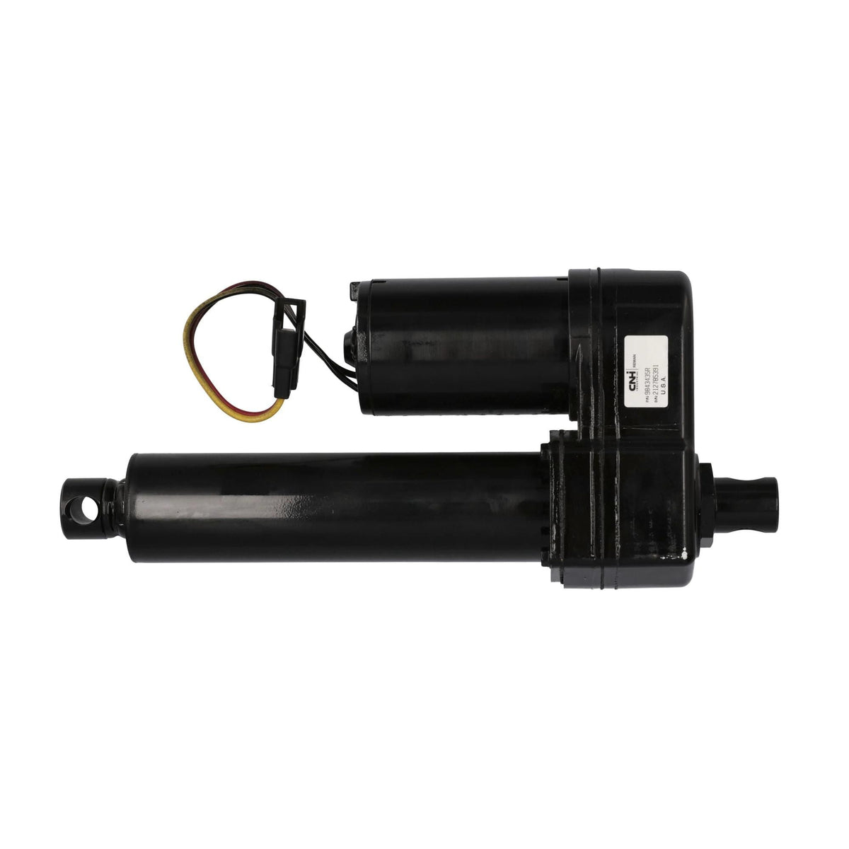 9843435R - OEM REMANUFACTURED ELECTRIC ACTUATOR - CASE CONSTRUCTION