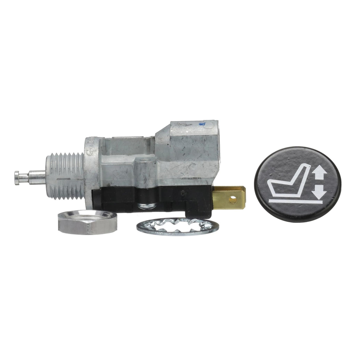 9845783 - OEM VALVE KNOB ASSEMBLY - CASE CONSTRUCTION