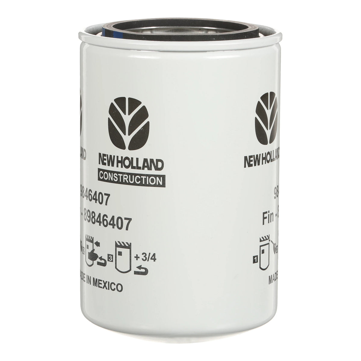 9846407 - OEM HYDRAULIC OIL FILTER - CASE CONSTRUCTION