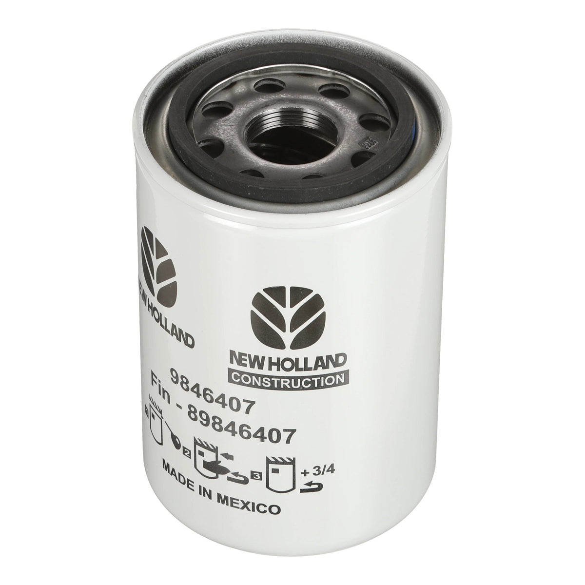 9846407 - OEM HYDRAULIC OIL FILTER - CASE CONSTRUCTION