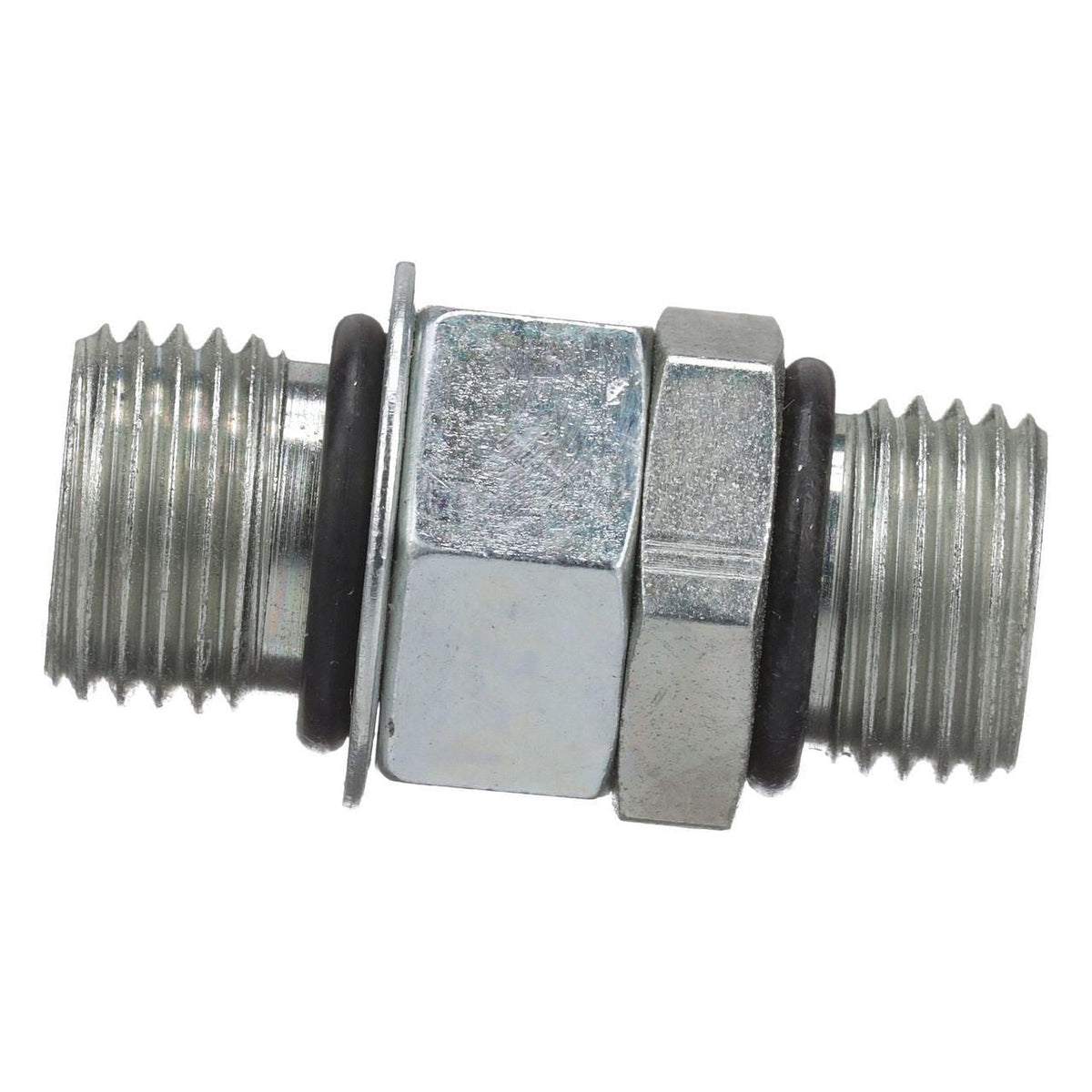 9846669 - OEM HYDRAULIC STRAIGHT UNION - CASE CONSTRUCTION