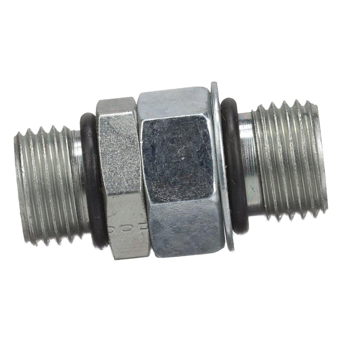 9846669 - OEM HYDRAULIC STRAIGHT UNION - CASE CONSTRUCTION