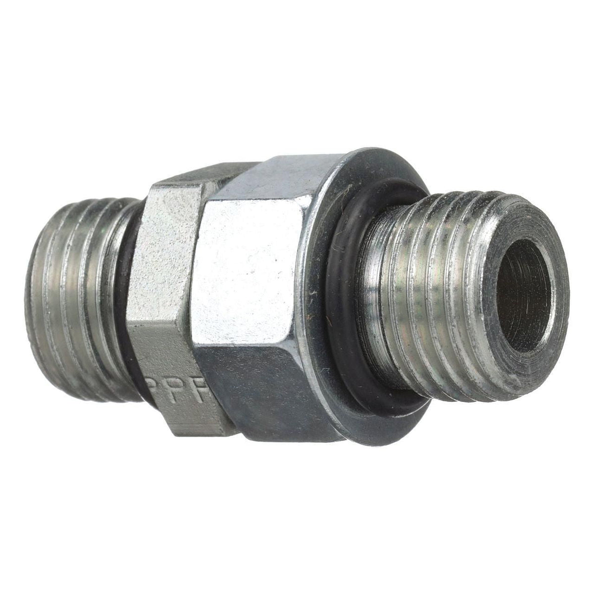 9846669 - OEM HYDRAULIC STRAIGHT UNION - CASE CONSTRUCTION