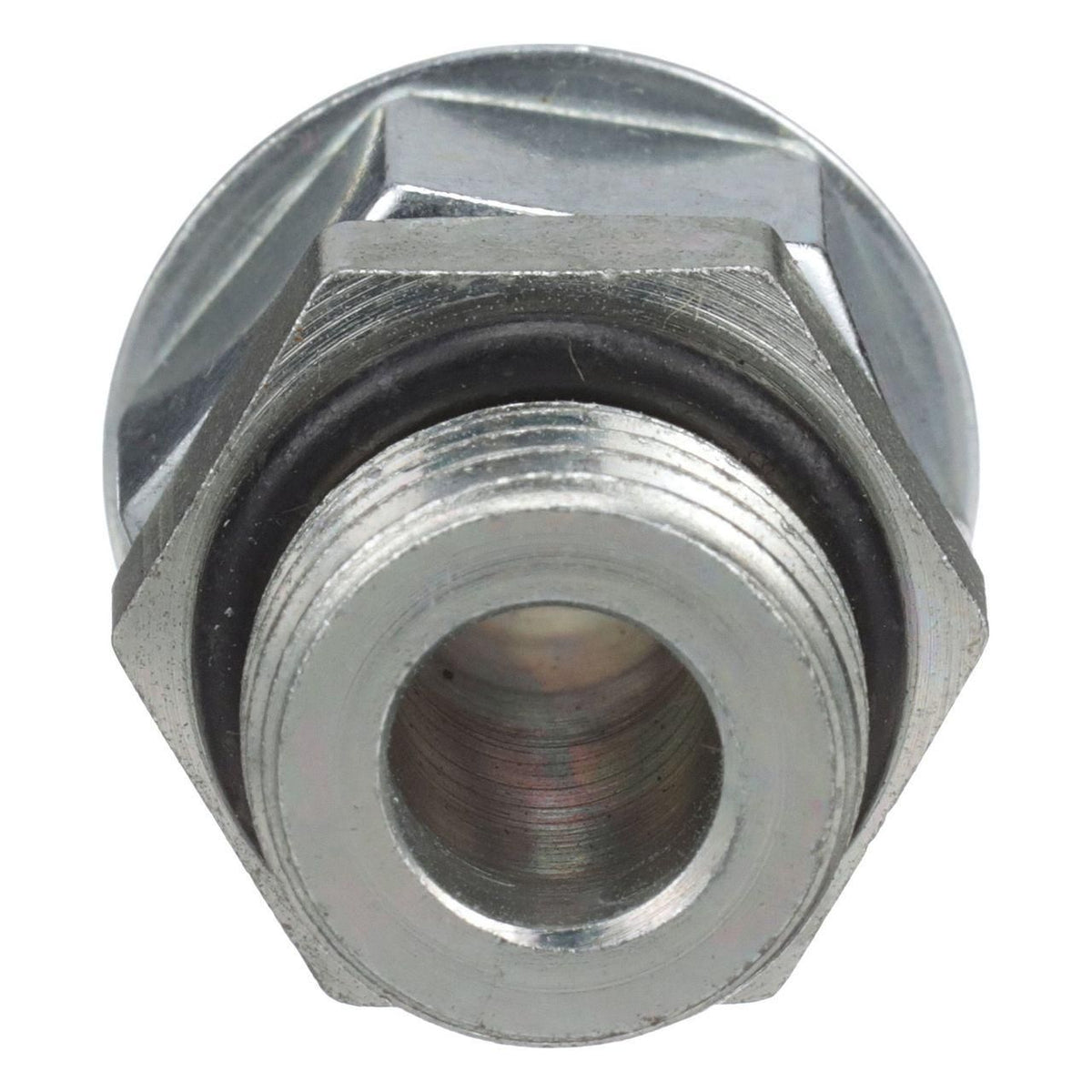 9846669 - OEM HYDRAULIC STRAIGHT UNION - CASE CONSTRUCTION