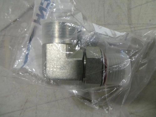 9846848 - OEM FITTING 90 DEGREE ELBOW - CASE CONSTRUCTION