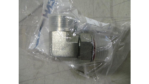 9846848 - OEM FITTING 90 DEGREE ELBOW - CASE CONSTRUCTION