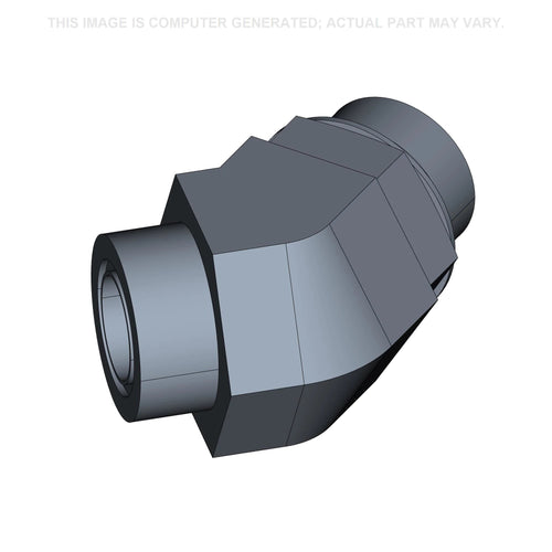 9846885 - OEM 45 Degree Elbow - Case Construction