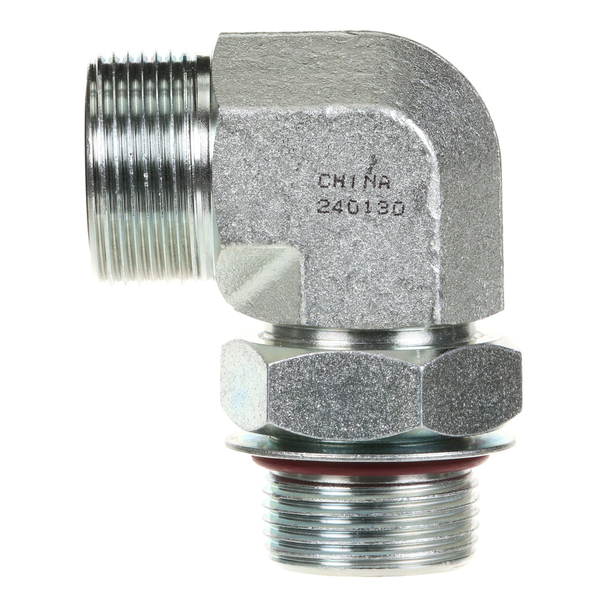 9846955 - OEM FITTING 90 DEGREE ELBOW - CASE CONSTRUCTION