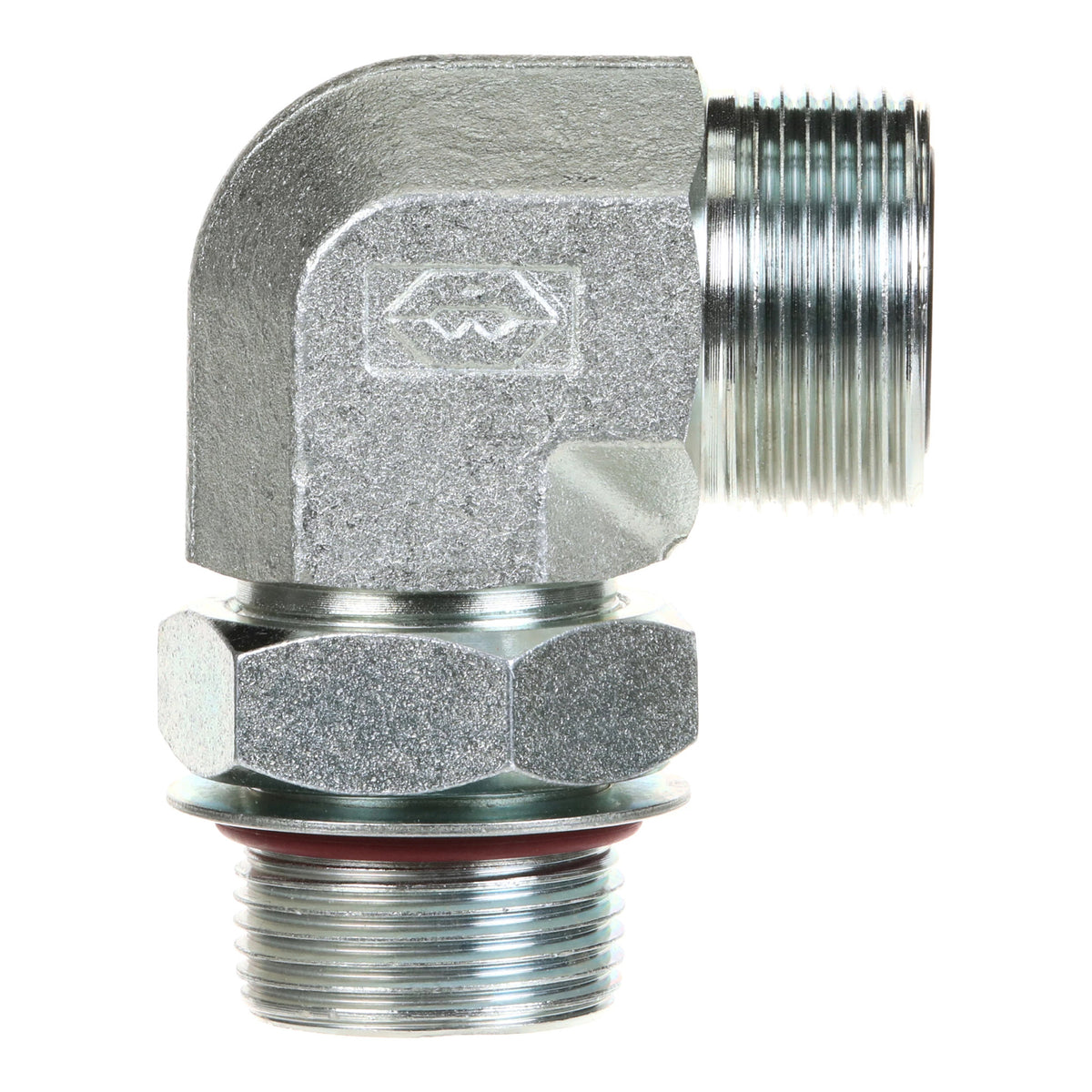 9846955 - OEM FITTING 90 DEGREE ELBOW - CASE CONSTRUCTION