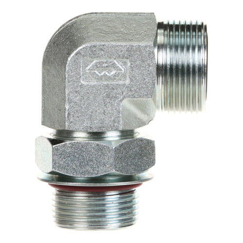 9846955 - OEM FITTING 90 DEGREE ELBOW - CASE CONSTRUCTION
