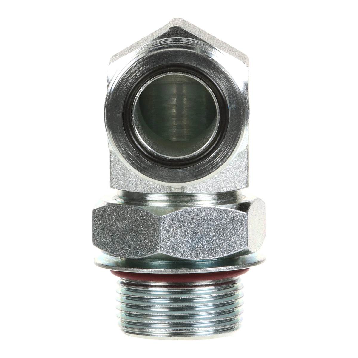 9846955 - OEM FITTING 90 DEGREE ELBOW - CASE CONSTRUCTION