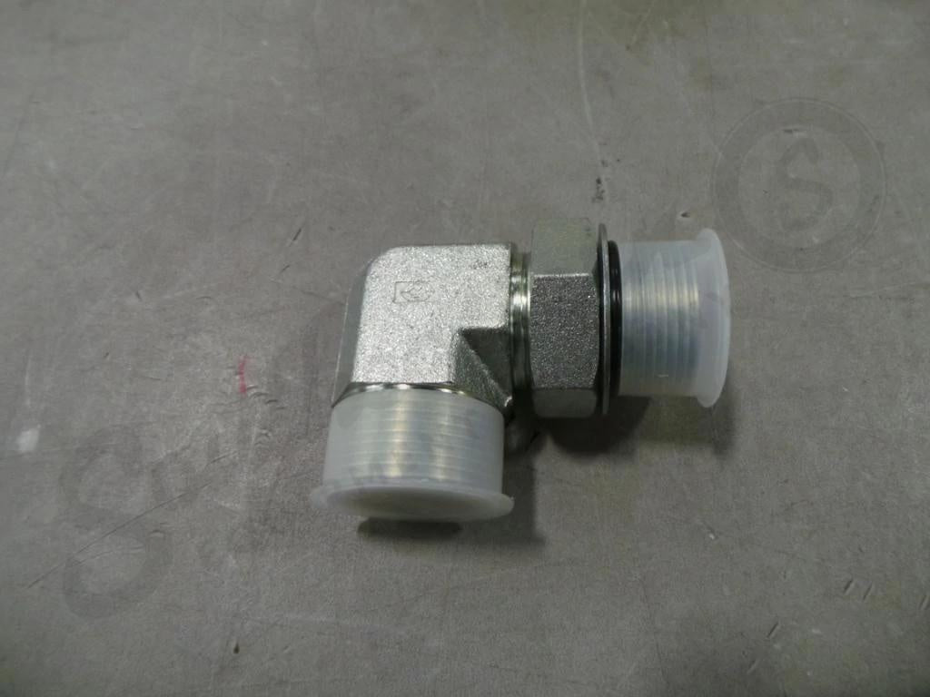 9846955 - OEM FITTING 90 DEGREE ELBOW - CASE CONSTRUCTION