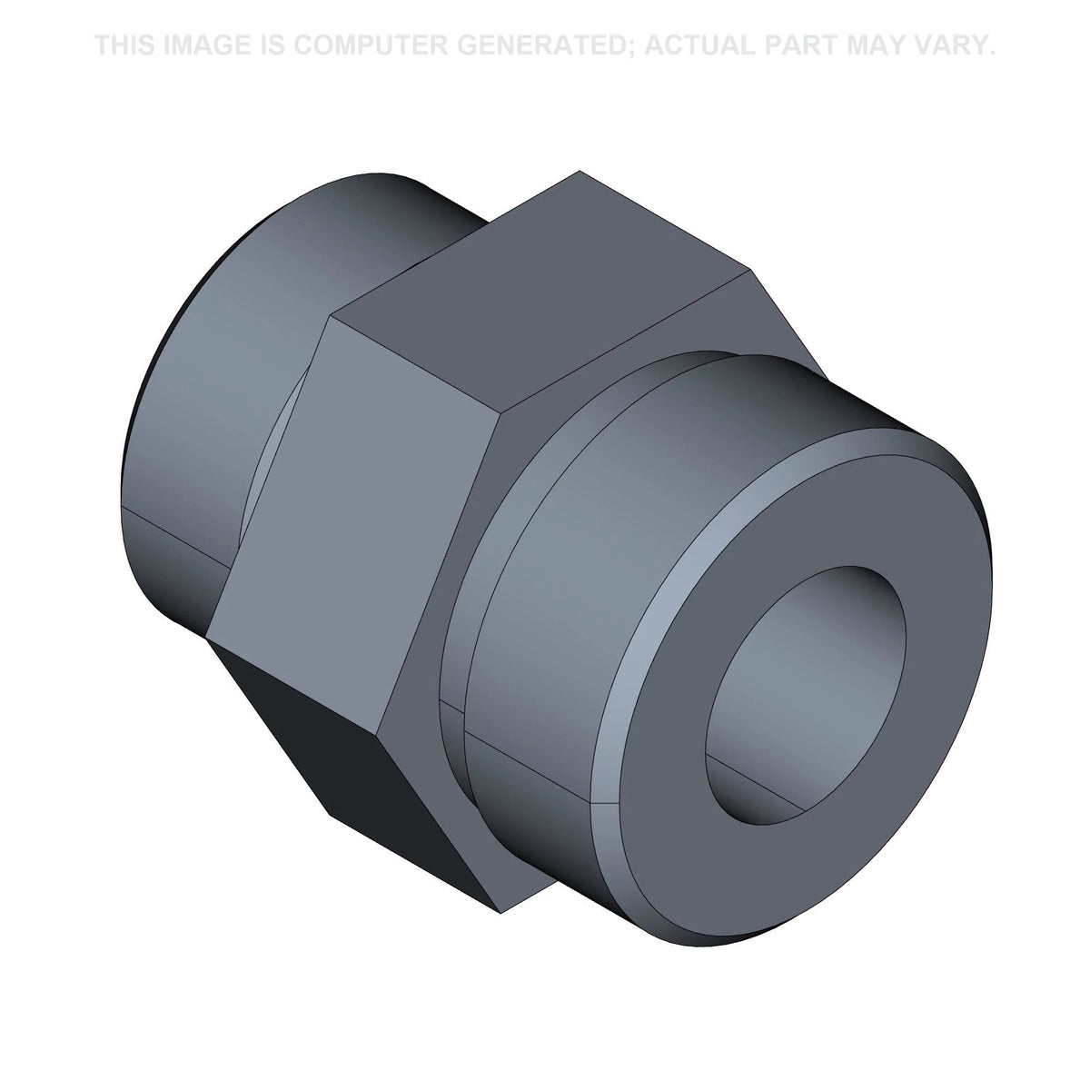 9847247 - OEM CONNECTOR HYD - CASE CONSTRUCTION