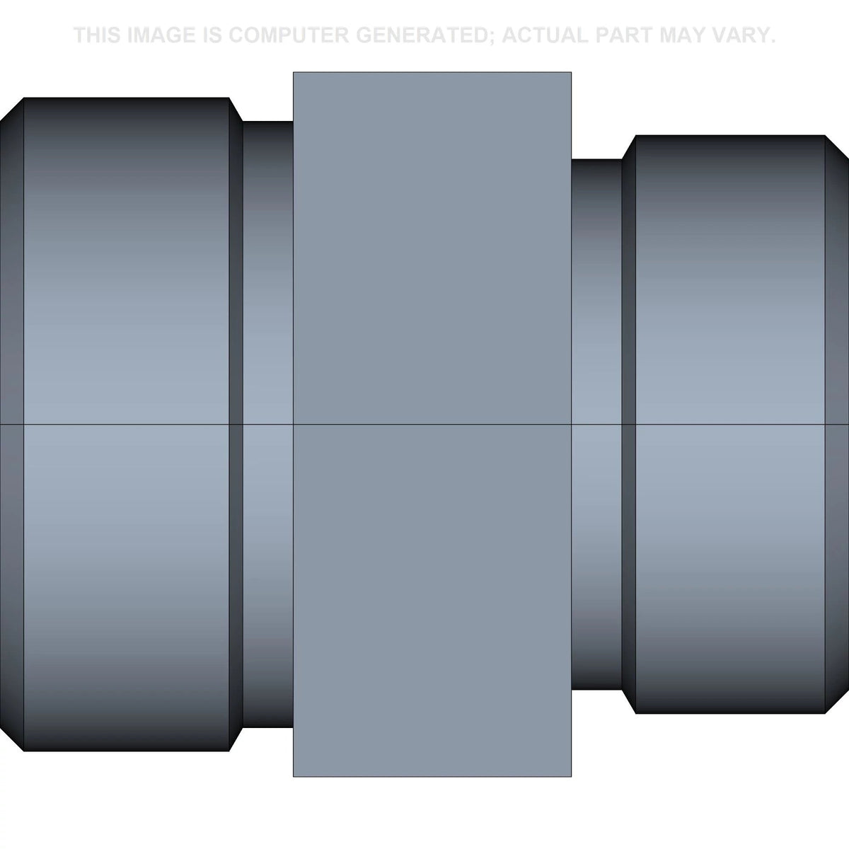 9847247 - OEM CONNECTOR HYD - CASE CONSTRUCTION