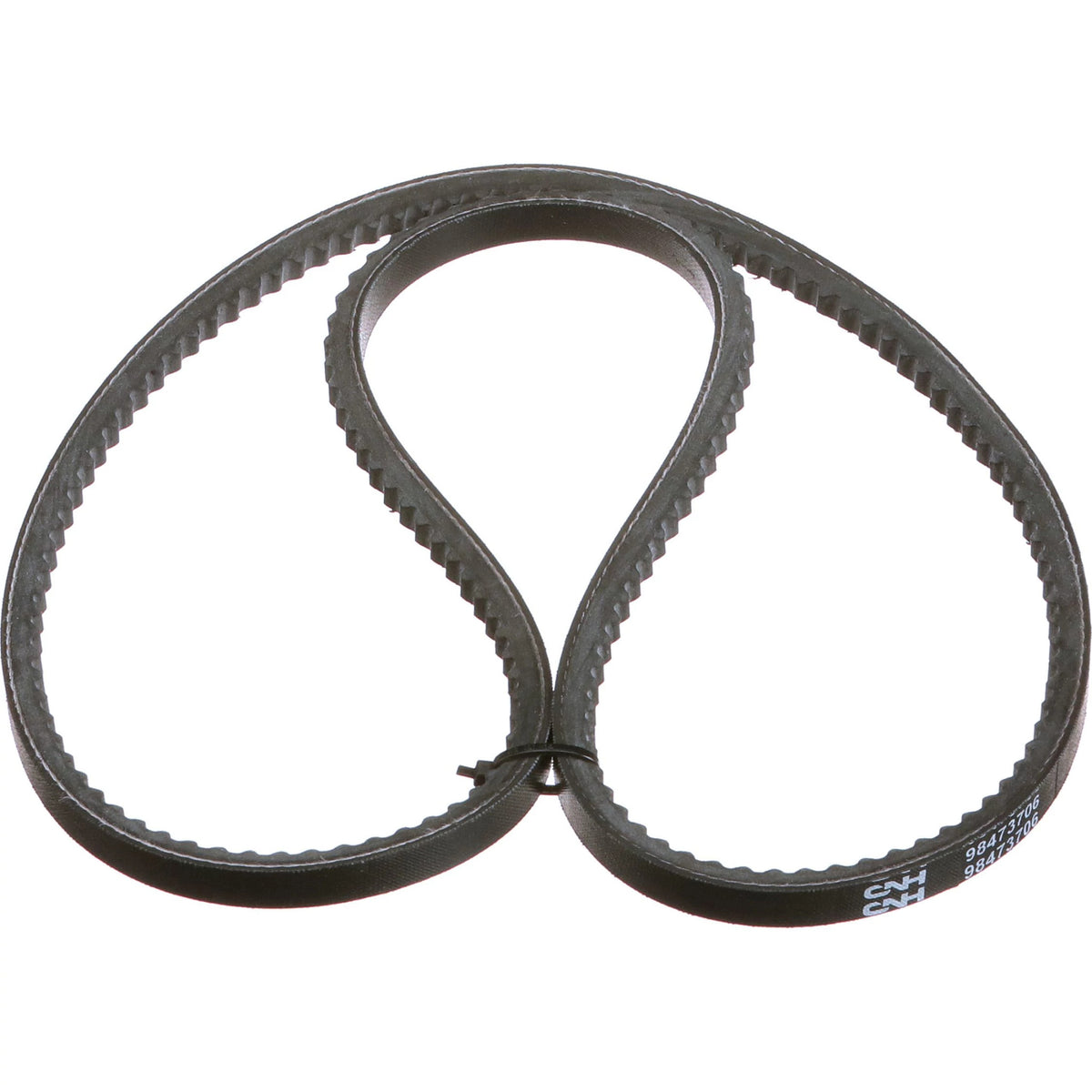 98473706 - OEM FAN V-BELT 10MM W - CASE CONSTRUCTION
