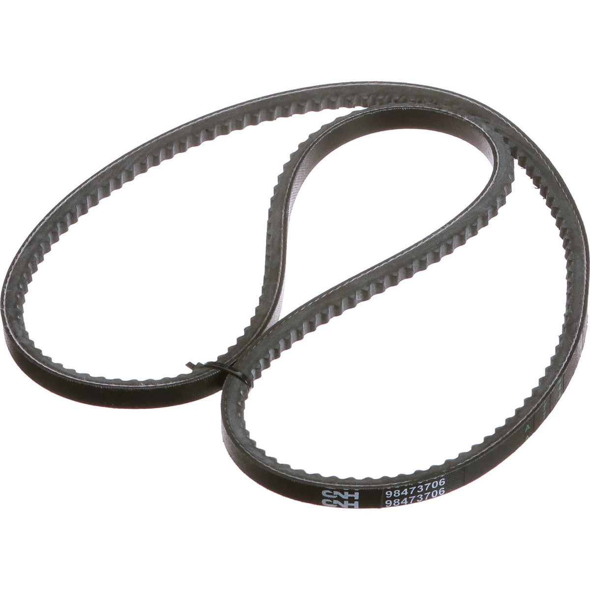 98473706 - OEM FAN V-BELT 10MM W - CASE CONSTRUCTION