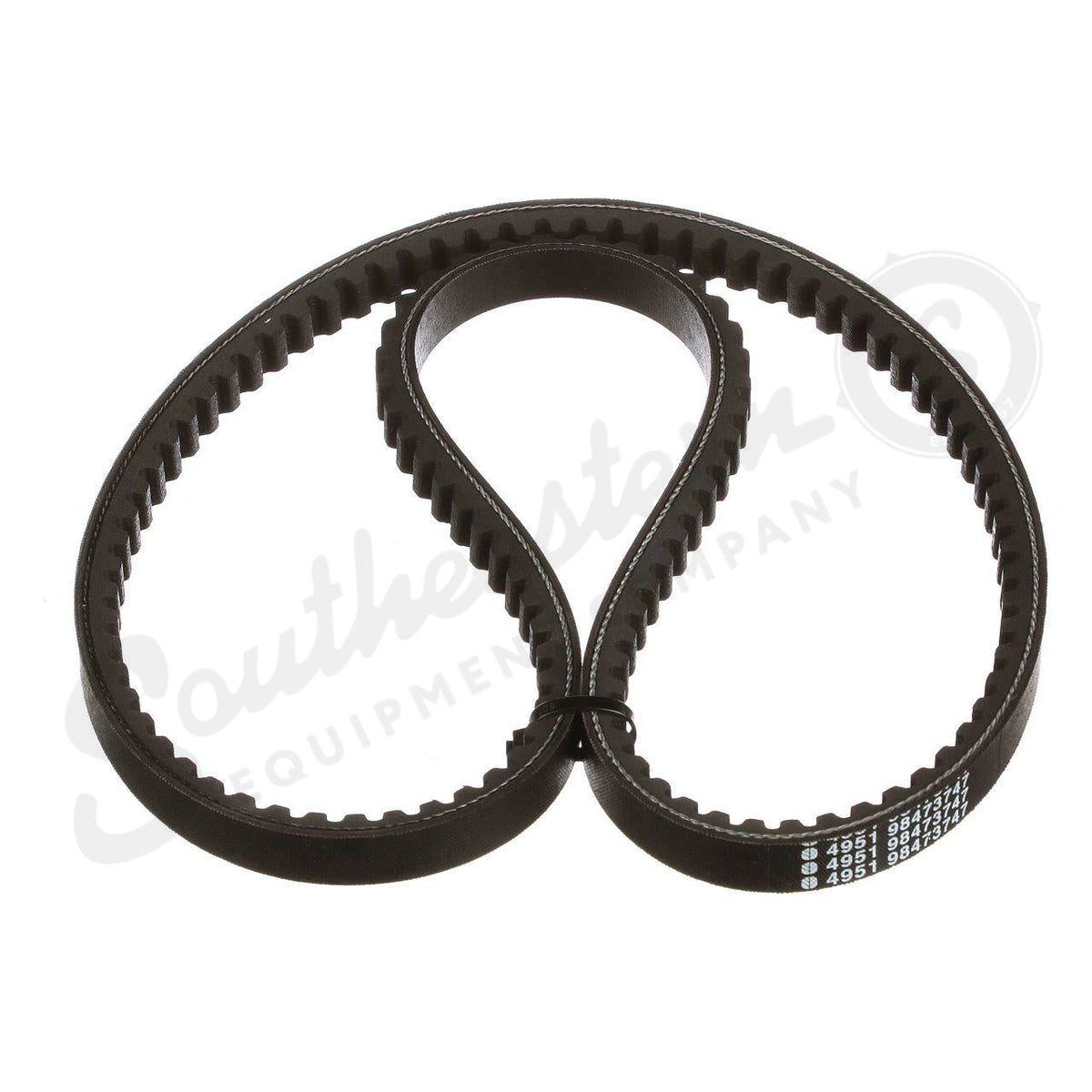 98473747 - OEM FAN DRIVE BELT - CASE CONSTRUCTION