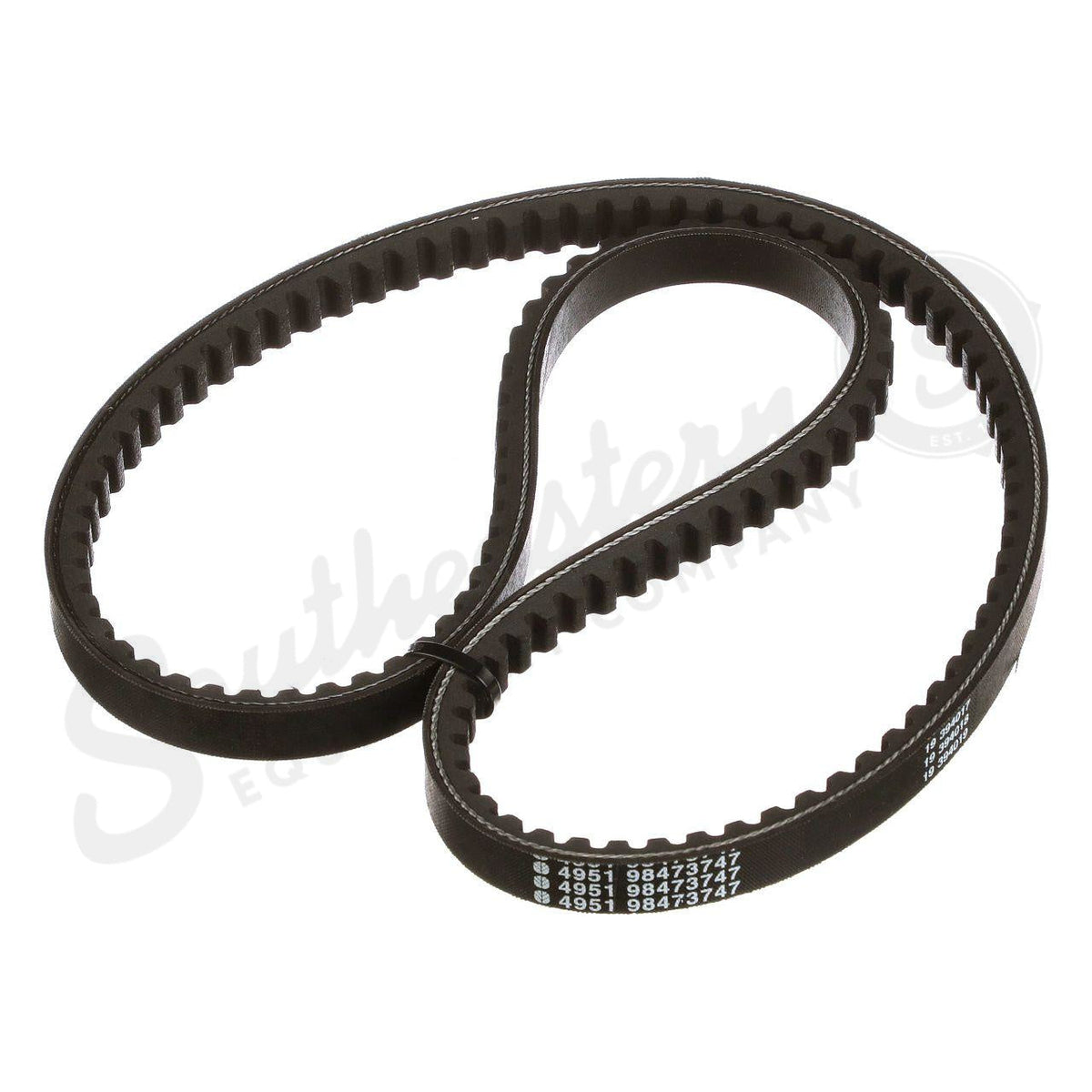 98473747 - OEM FAN DRIVE BELT - CASE CONSTRUCTION