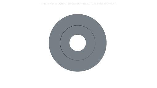 9848489 - OEM BEARING ASSEMBLY ROUND BORE - CASE CONSTRUCTION