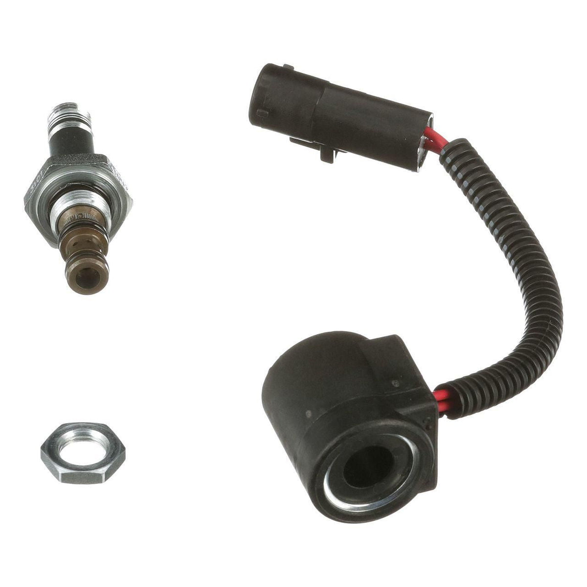 9848945 - OEM SOLENOID VALVE 12 VDC X 14.7 W - CASE CONSTRUCTION