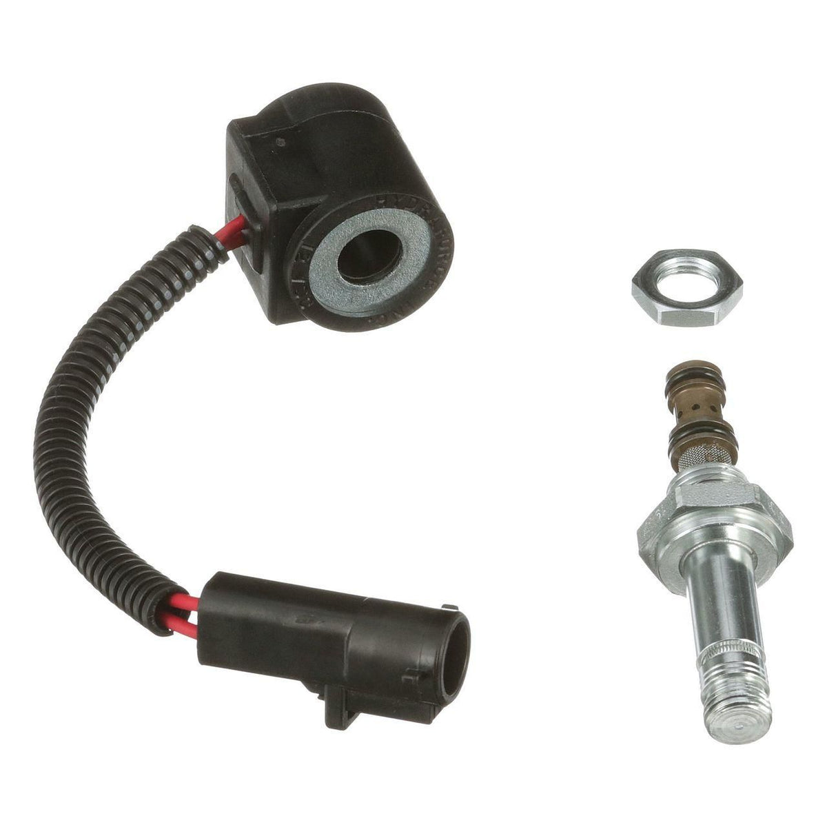 9848945 - OEM SOLENOID VALVE 12 VDC X 14.7 W - CASE CONSTRUCTION