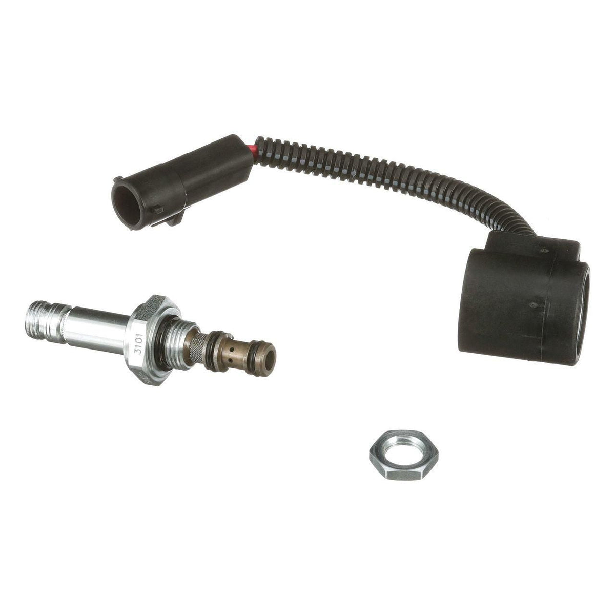 9848945 - OEM SOLENOID VALVE 12 VDC X 14.7 W - CASE CONSTRUCTION