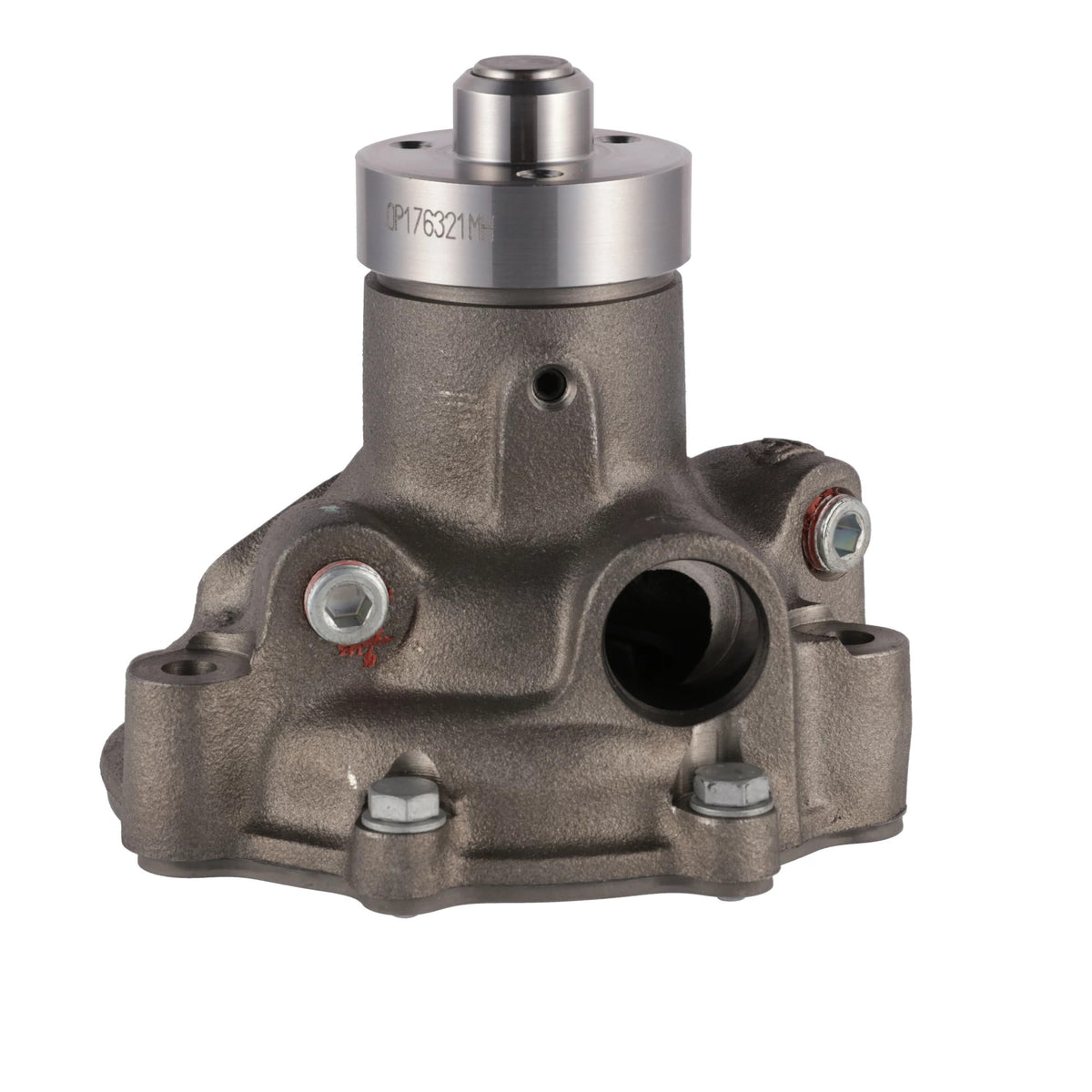 98497117R - OEM REMANUFACTURED WATER PUMP - CASE CONSTRUCTION