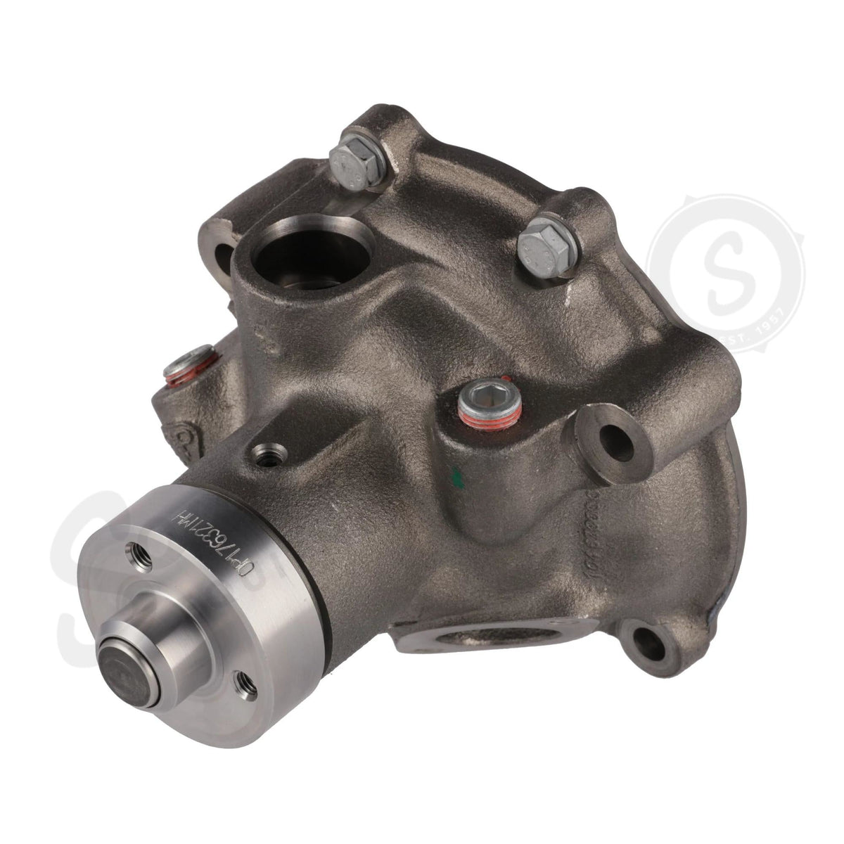 98497117 - OEM WATER PUMP - CASE CONSTRUCTION