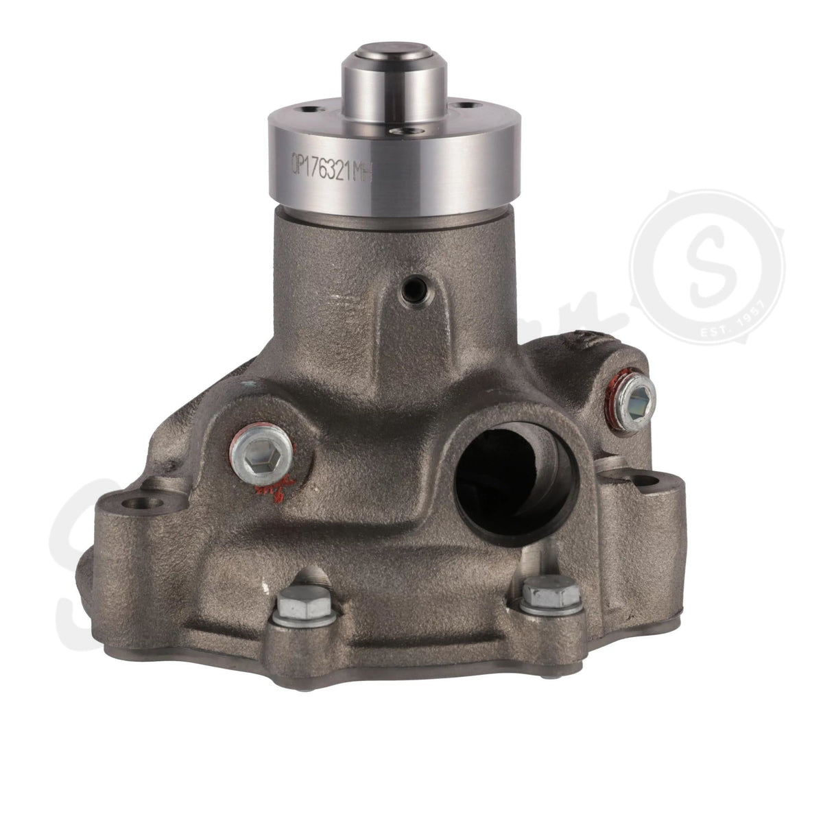 98497117 - OEM WATER PUMP - CASE CONSTRUCTION