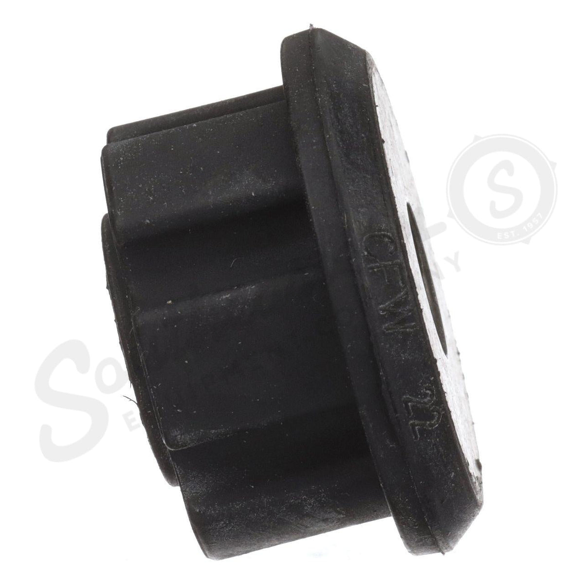 98498817 - OEM RUBBER BLOCK - CASE CONSTRUCTION