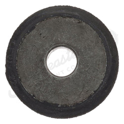 CASE Construction OEM Rubber Block part number 98498817 — image 1 of 5
