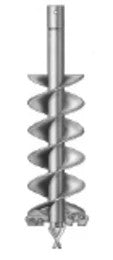 9863608 - OEM AUGER - CASE CONSTRUCTION