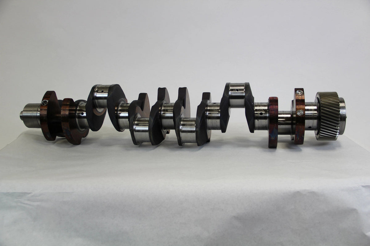 99438979R - OEM REMANUFACTURED CRANKSHAFT - CASE CONSTRUCTION