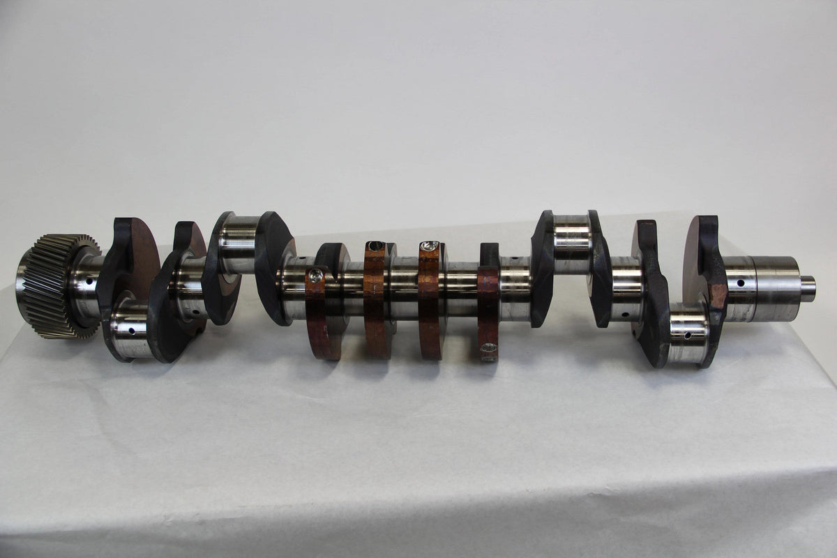 99438979R - OEM REMANUFACTURED CRANKSHAFT - CASE CONSTRUCTION