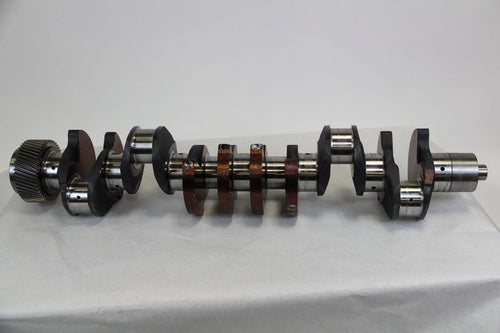 99438979R - OEM REMANUFACTURED CRANKSHAFT - CASE CONSTRUCTION