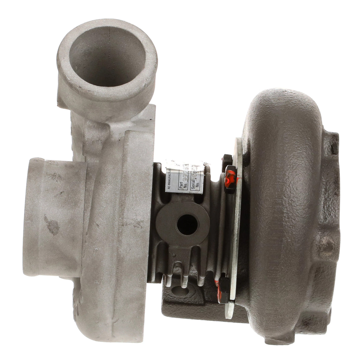 99449947R - OEM REMANUFACTURED TURBOCHARGER - CASE CONSTRUCTION