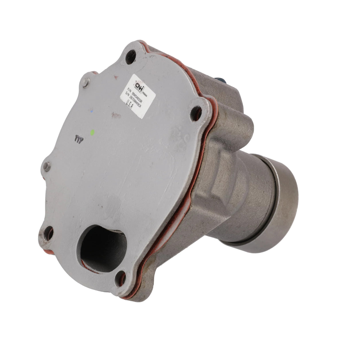 99454833R - OEM REMANUFACTURED WATER PUMP - CASE CONSTRUCTION