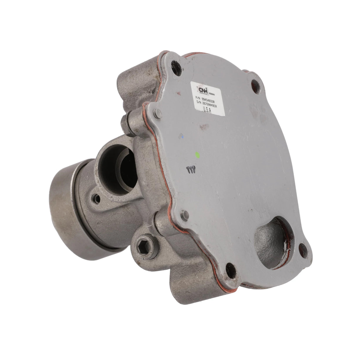 99454833R - OEM REMANUFACTURED WATER PUMP - CASE CONSTRUCTION