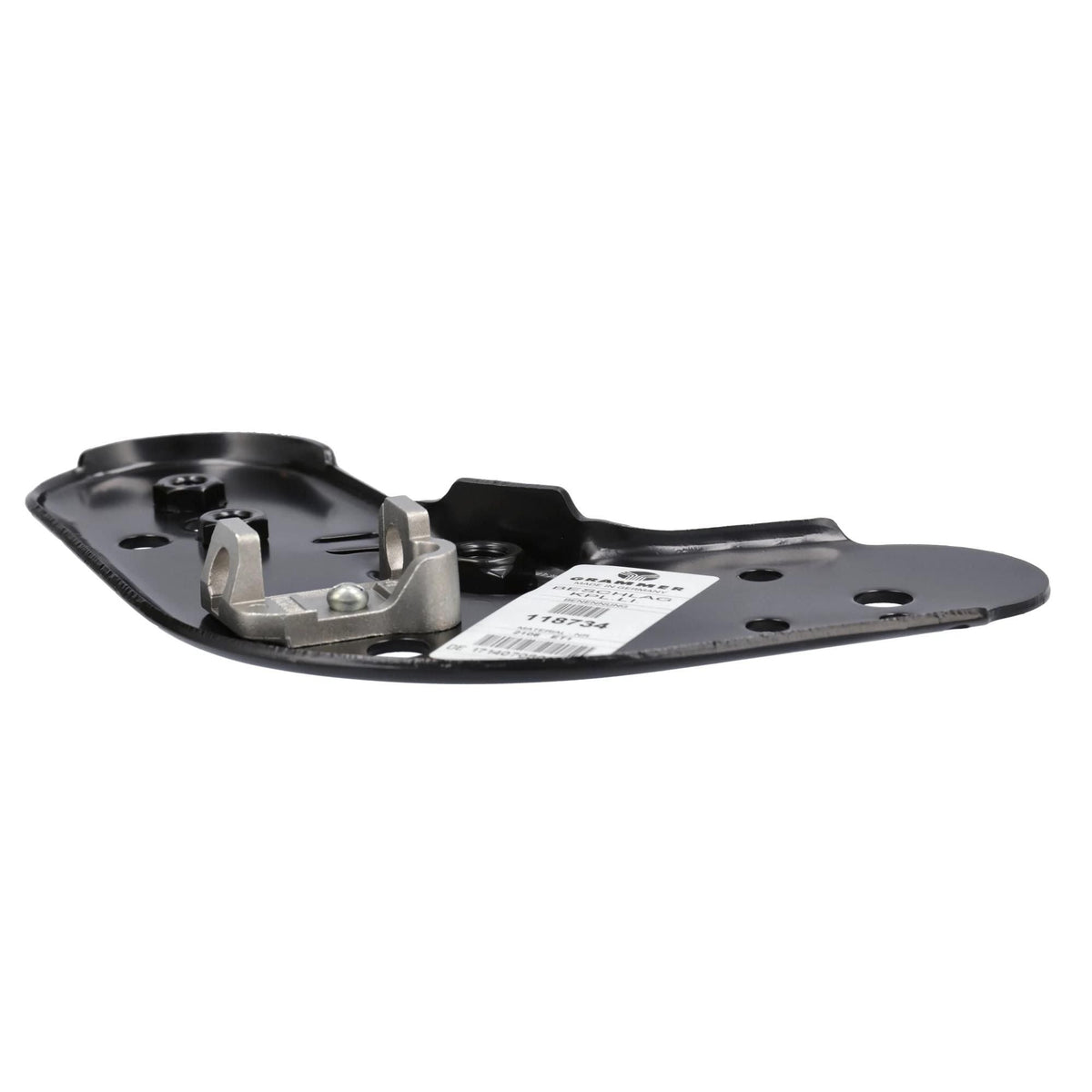9960803 - OEM PLATE - CASE CONSTRUCTION