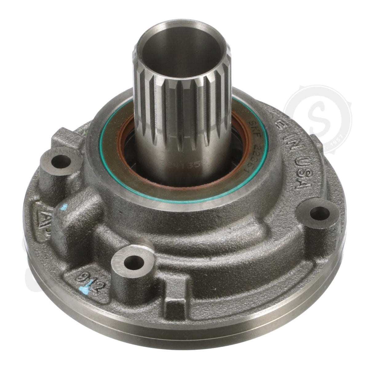 9968311 - OEM PUMP ASSEMBLY M10 X 30 - CASE CONSTRUCTION