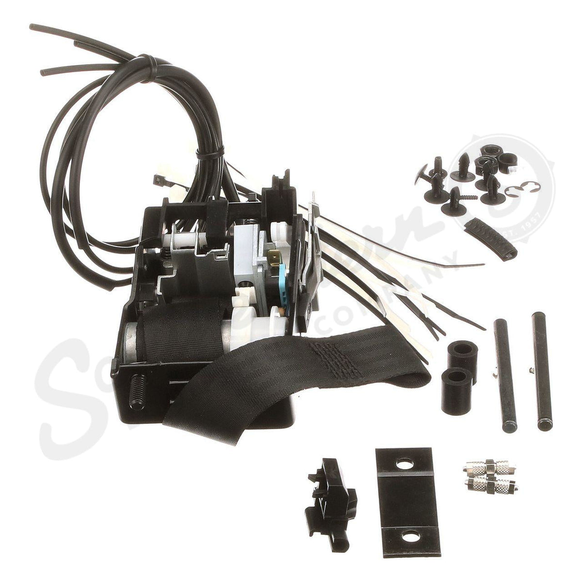 9968642 - OEM SEAT PARTS KIT - CASE CONSTRUCTION