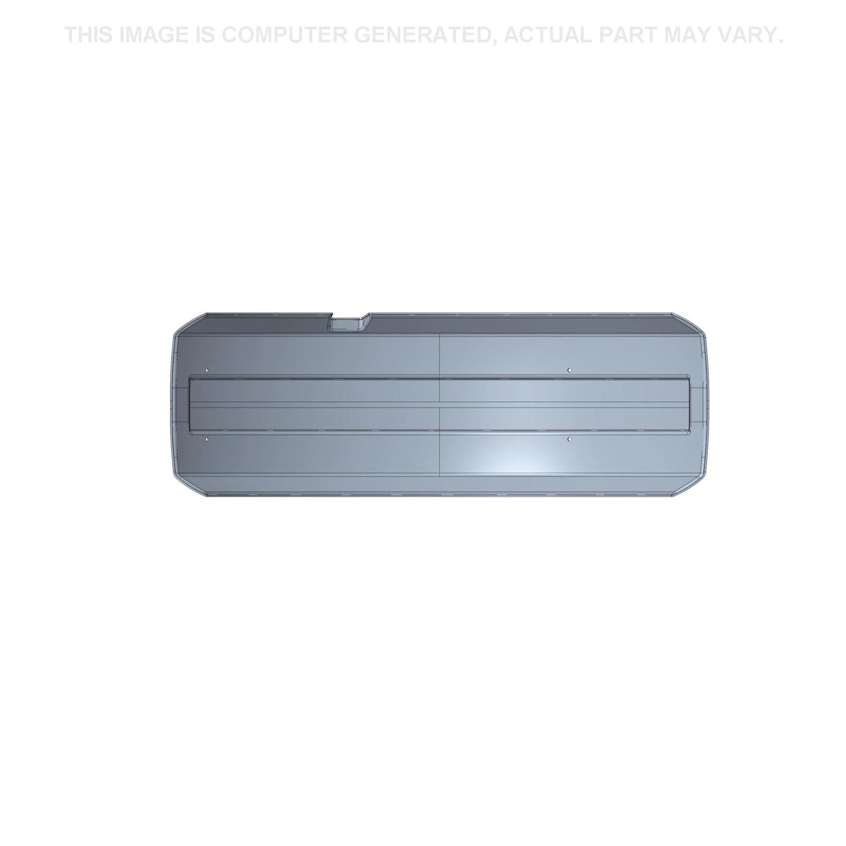 9968886 - OEM FRONT FENDER - CASE CONSTRUCTION