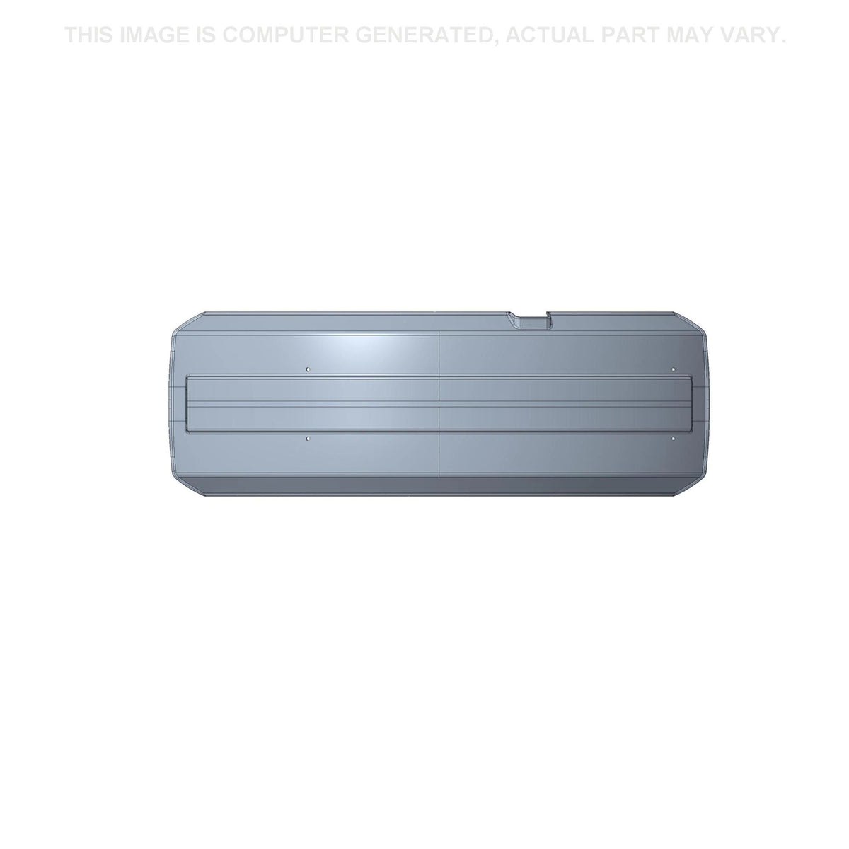 9968886 - OEM FRONT FENDER - CASE CONSTRUCTION