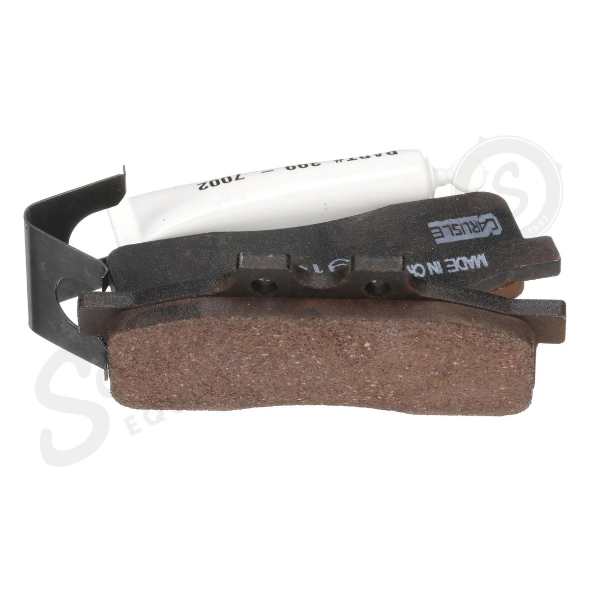 9968927 - OEM BRAKE PARTS KIT - CASE CONSTRUCTION