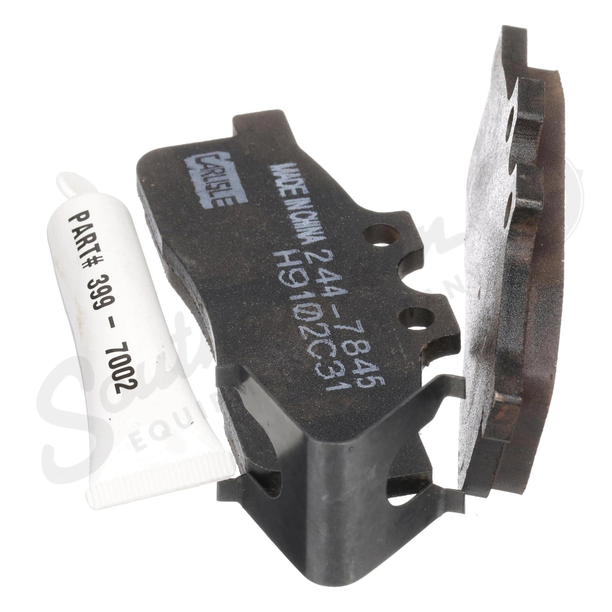 9968927 - OEM BRAKE PARTS KIT - CASE CONSTRUCTION