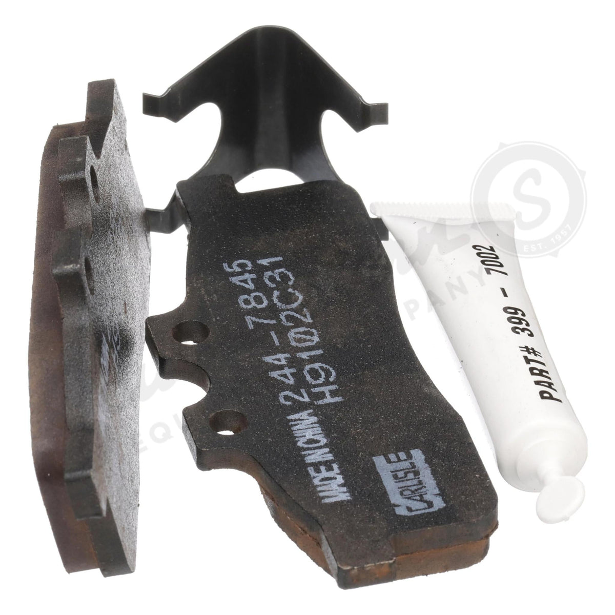 9968927 - OEM BRAKE PARTS KIT - CASE CONSTRUCTION